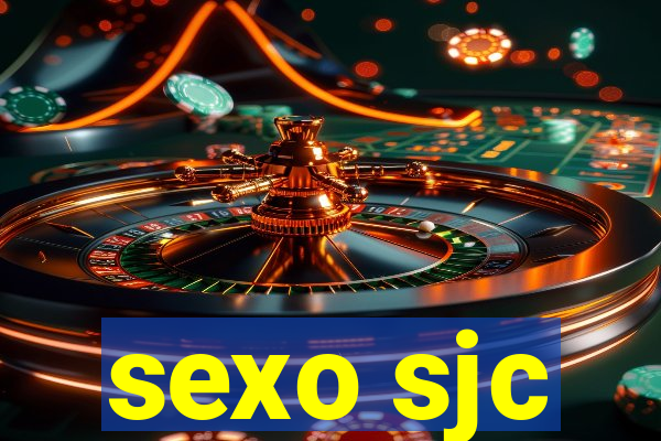 sexo sjc